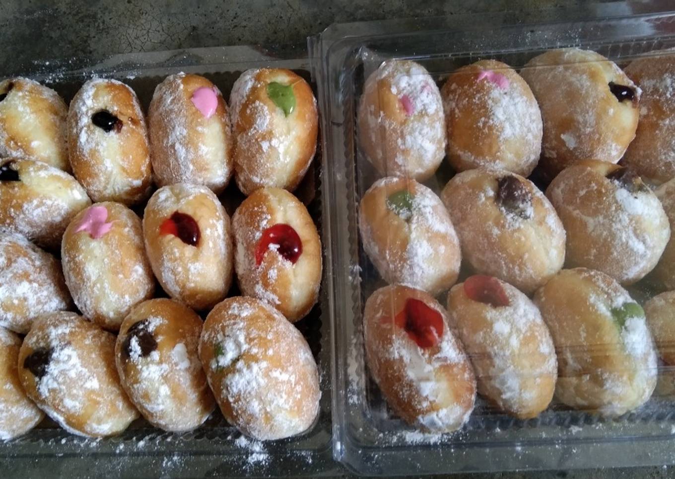Bomboloni