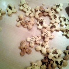 A picture of Dough for Quiche (called also tarte).