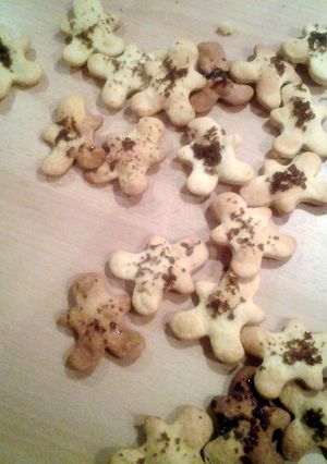 A picture of Dough for Quiche (called also tarte).