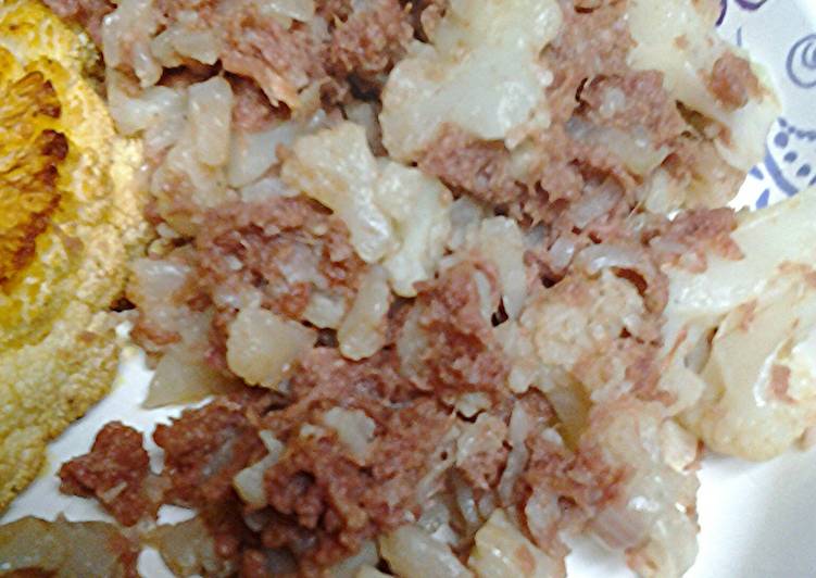 How to Prepare Speedy Corn Beef Hash