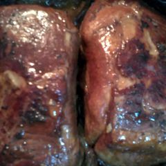 A picture of Easy Marinade For Pork Roast.