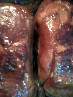 A picture of Easy Marinade For Pork Roast.