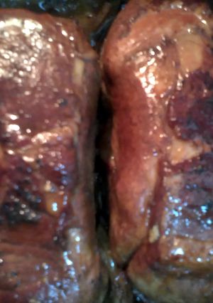 A picture of Easy Marinade For Pork Roast.