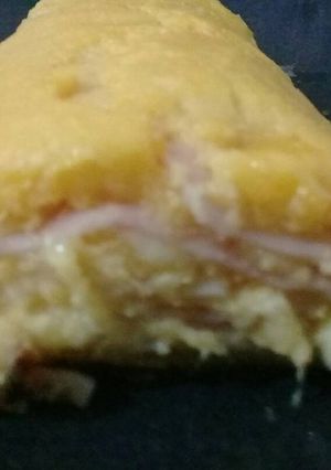 Una foto de Arrollado de polenta
