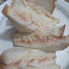 A picture of Chicken sandwich.