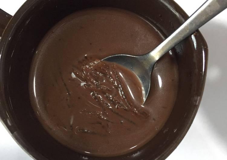 Hot Chocolate Sarang Burung