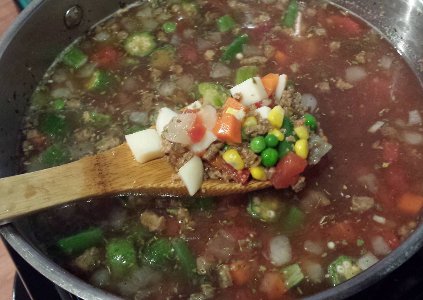 Vegetable Soup