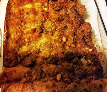 Easy Prepare Recipe Canelones Home Style