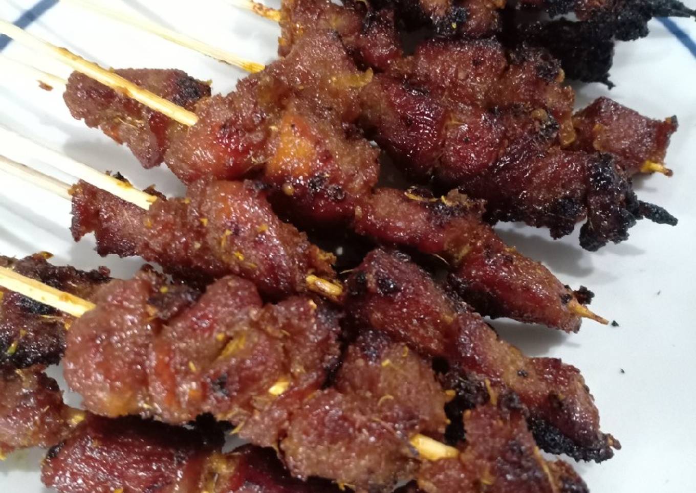 Sate Babi Manis