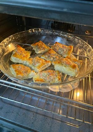 Foto resep Puff kewalik