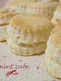 English Scones in 30 Minutes