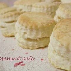 English Scones in 30 Minutes A picture of English Scones in 30 Minutes.