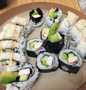 Easy Steps to Make|Recipe} Easy California Roll, So Delicious