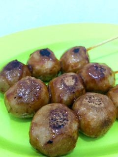 Foto resep Baso Bakar