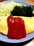 Easy for Everyone! Popular Minced Meat and Onion Omelet
