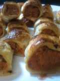 Heidi's Mini Aussie Sausage Rolls