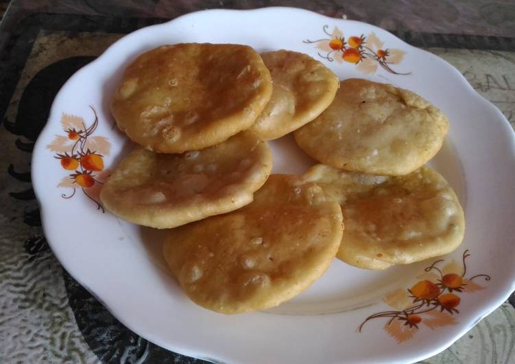 Recipe of Super Quick Homemade Urad kachori