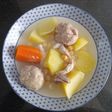 Cocido sencillo