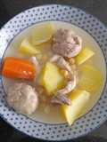 Cocido sencillo