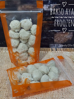 Foto resep Bakso Ayam Froozen