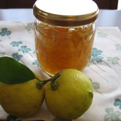 A picture of Heartwarming Yuzu Tea (Yuzu Jam).