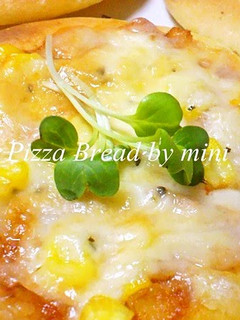 A picture of Easy Homemade Pizza Dough & Bread.