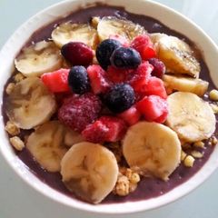 Hawaiian Acai Bowl A picture of Hawaiian Acai Bowl.