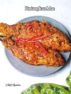 Foto resep Pindang Ikan Mas