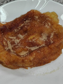 Una foto de Torrijas de leche