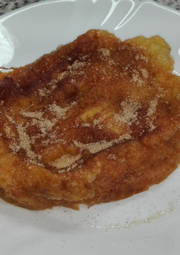 Una foto de Torrijas de leche