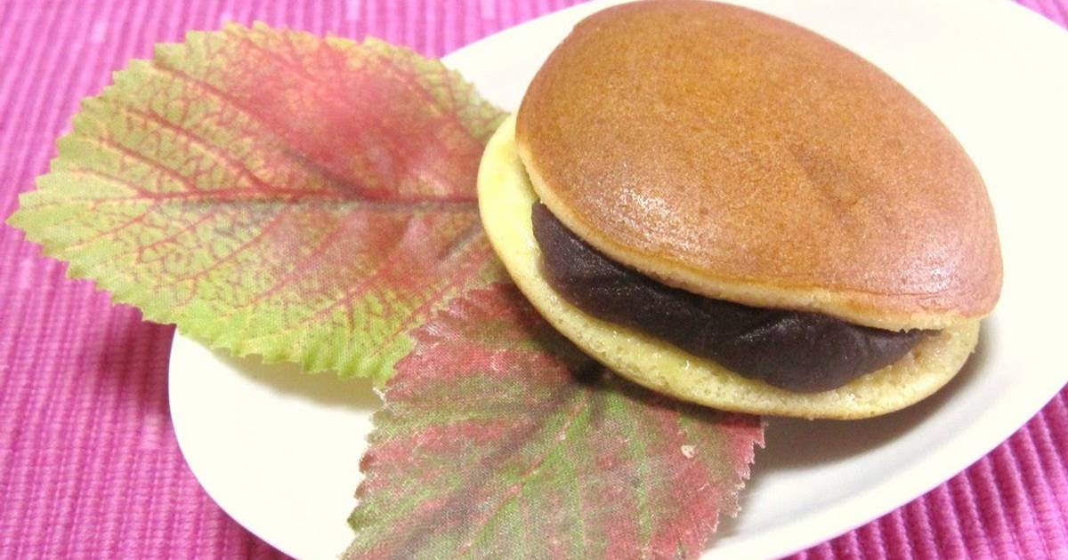 Easy and Impressive Rice Flour Dorayaki Recipe by cookpad.japan Cookpad