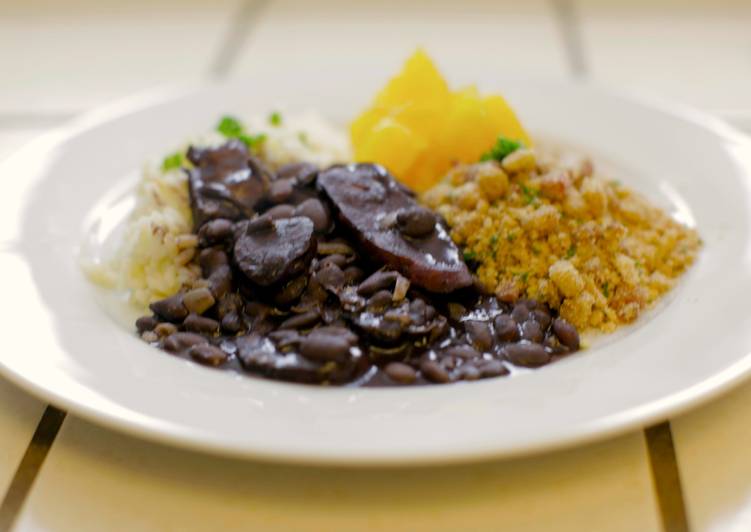 How to Prepare Perfect Brazilian Feijoada