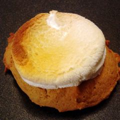 Sweet Potato Casserole Cookies A picture of Sweet Potato Casserole Cookies.