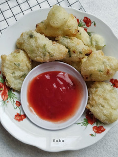 Foto resep Cireng Krispy Nasi Sisa