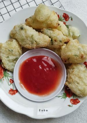 Foto resep Cireng Krispy Nasi Sisa