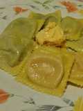 Raviolones top! *espinaca y JyQ*