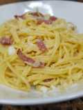 Spaghetti carbonara