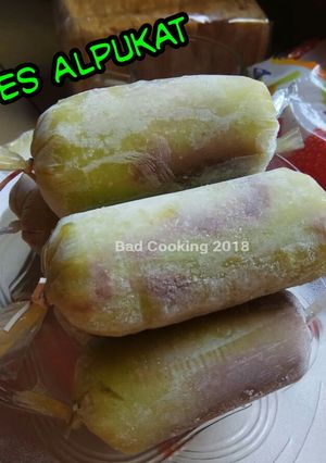 Foto resep Avocado ice