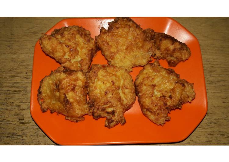 PerKedel ayam keju#dEbm