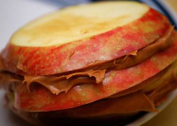 Unique Recipe Fall Apple Cookie Sandwiches Delicious Nutritious