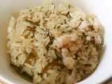 tuna kombu rice