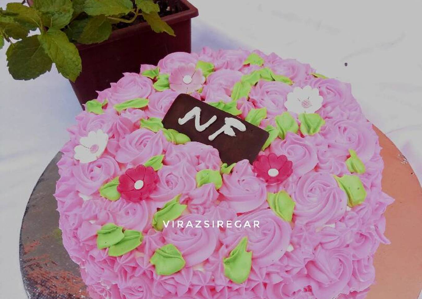 Special Sponge Cake Vanila