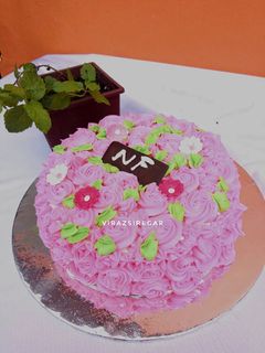 Foto resep Special Sponge Cake Vanila
