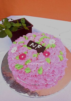 Foto resep Special Sponge Cake Vanila