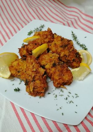 Foto di Merluzzo Croccante
