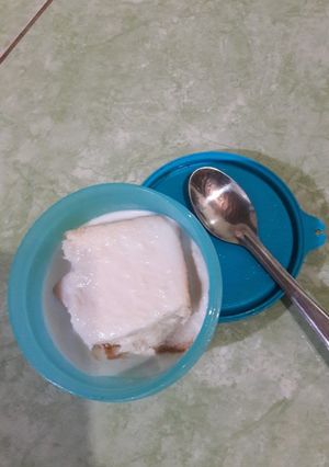 Foto resep Setup roti tawar simpel