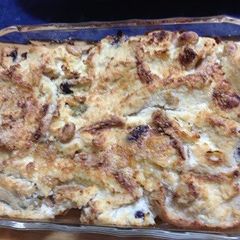 A picture of Macrobiotic Kurumabu, Bean & Okara Gratin.