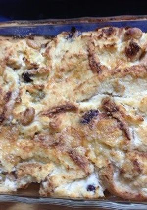 A picture of Macrobiotic Kurumabu, Bean & Okara Gratin.