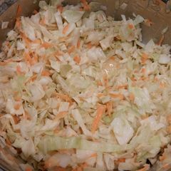 A picture of Cole Slaw.