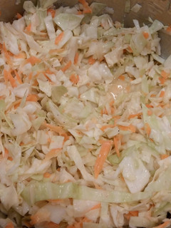 A picture of Cole Slaw.